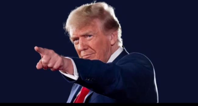 Trump launches large-scale strikes on Houthis